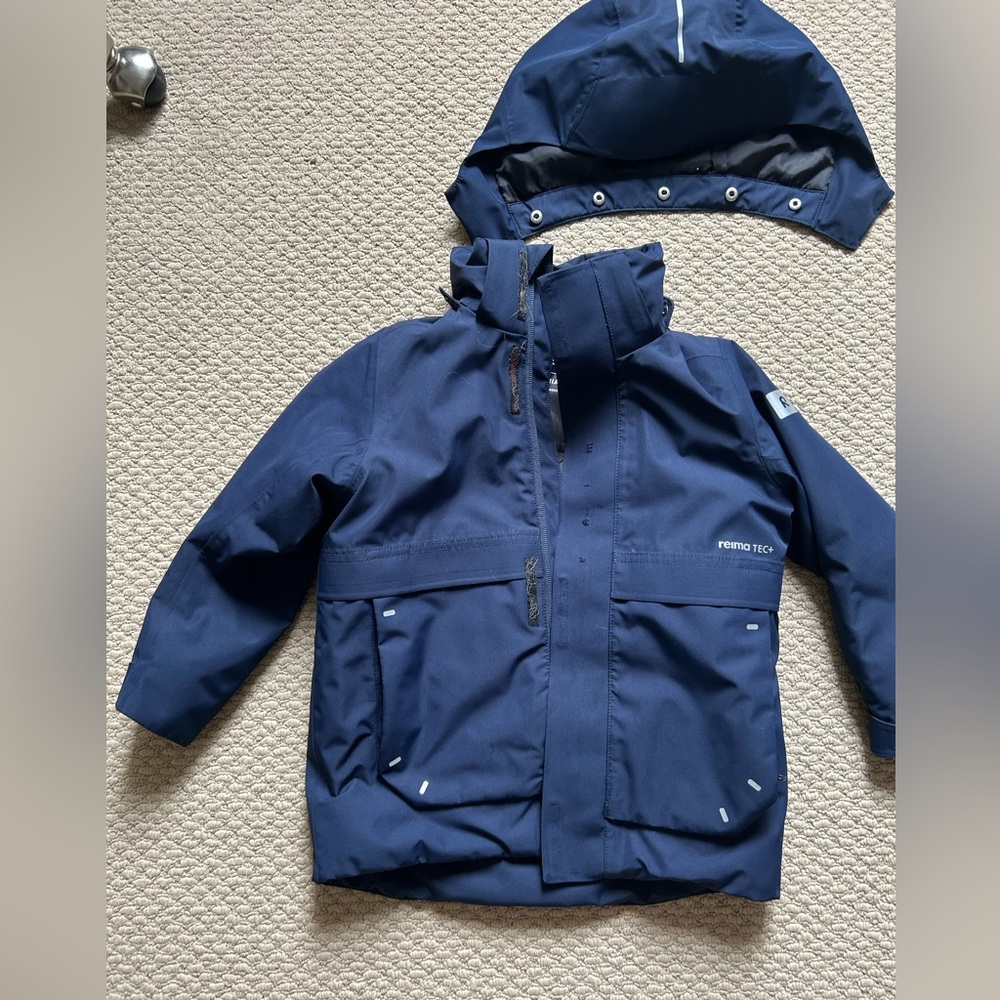 Reima 5Y Insulated Ski Jacket - Kulkija